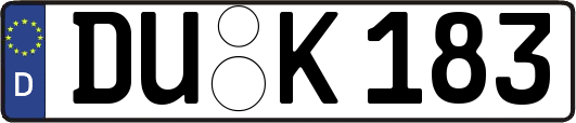 DU-K183
