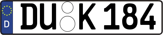 DU-K184