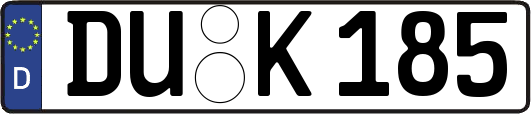 DU-K185