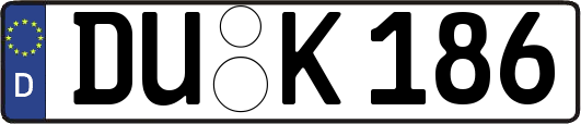 DU-K186