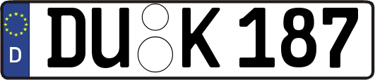 DU-K187