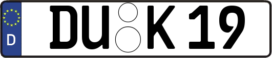 DU-K19