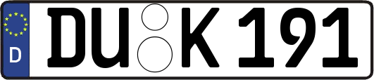 DU-K191