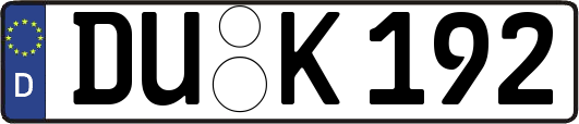 DU-K192