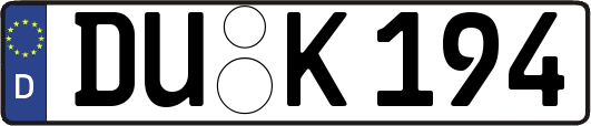 DU-K194
