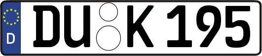 DU-K195