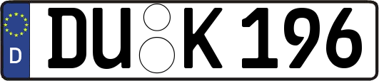 DU-K196