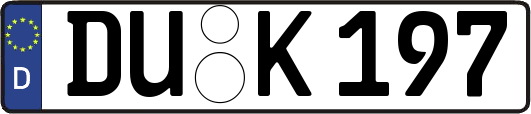 DU-K197