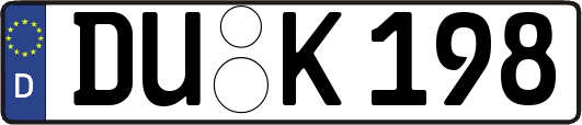 DU-K198