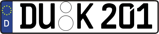 DU-K201