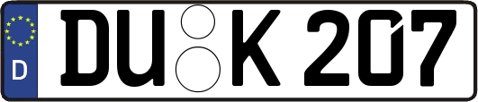 DU-K207