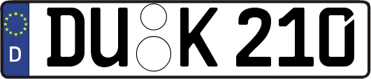 DU-K210