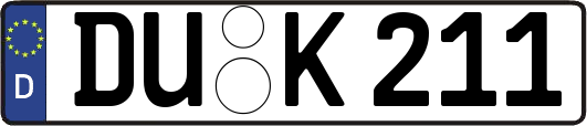 DU-K211