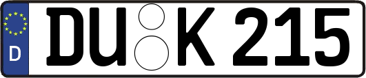 DU-K215