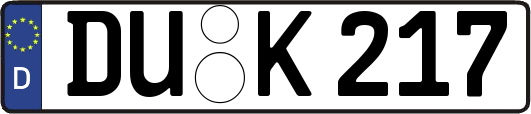 DU-K217
