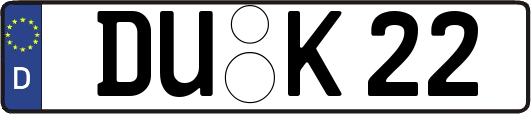 DU-K22