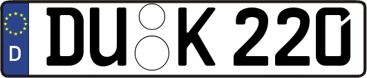 DU-K220