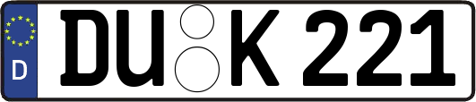 DU-K221
