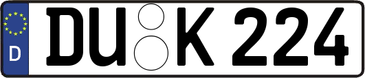 DU-K224