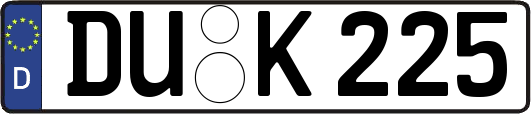 DU-K225