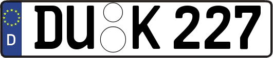 DU-K227