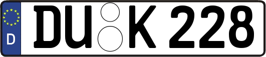 DU-K228