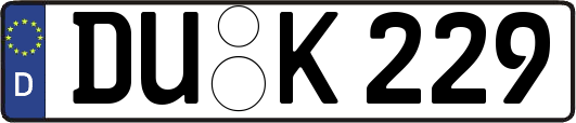 DU-K229