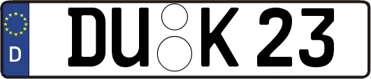 DU-K23