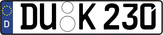 DU-K230