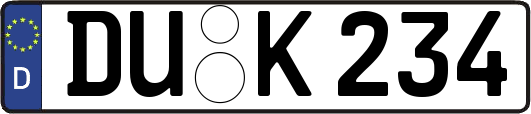 DU-K234