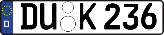 DU-K236