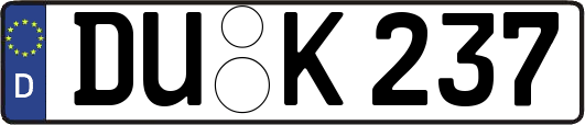 DU-K237