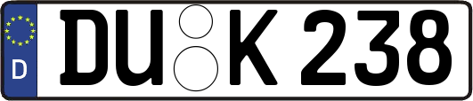 DU-K238