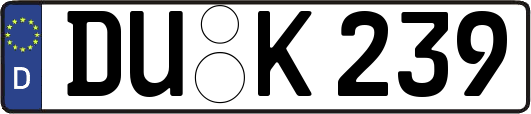 DU-K239