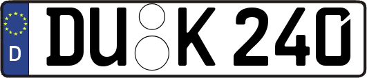 DU-K240