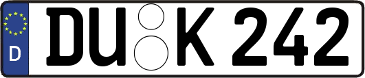 DU-K242