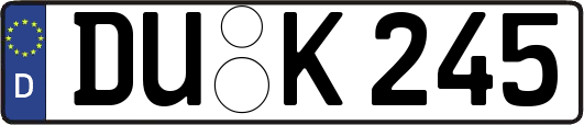 DU-K245