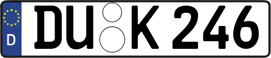 DU-K246