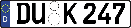 DU-K247