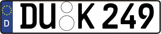 DU-K249