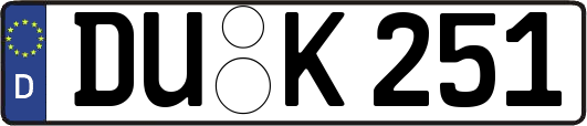 DU-K251