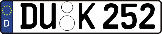 DU-K252