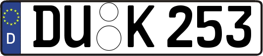 DU-K253