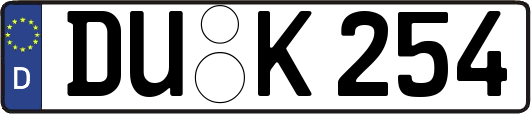 DU-K254