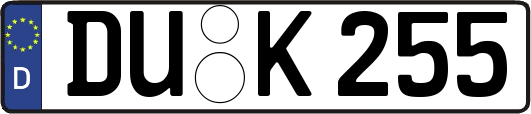 DU-K255