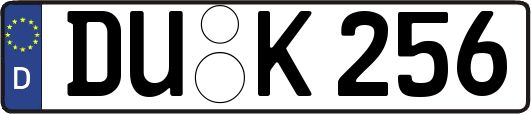 DU-K256
