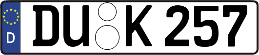 DU-K257