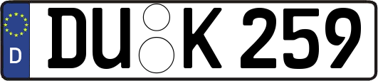DU-K259