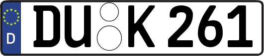 DU-K261