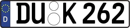 DU-K262